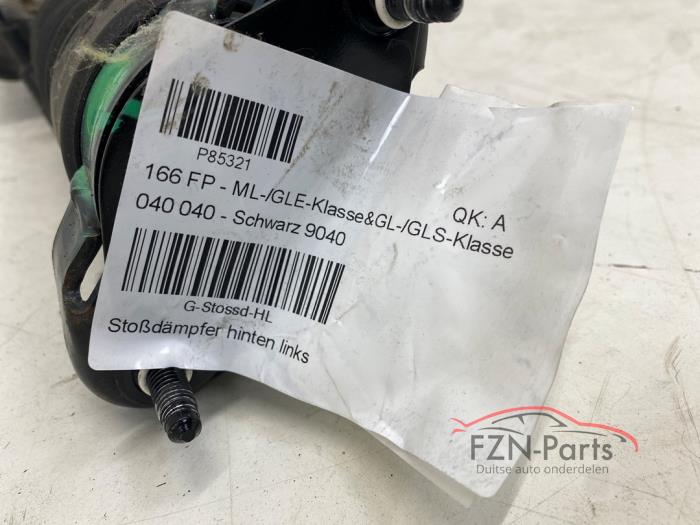 Mercedes-Benz W166 GLE ML GL-Klasse Schokdempder Achterzijde DCC