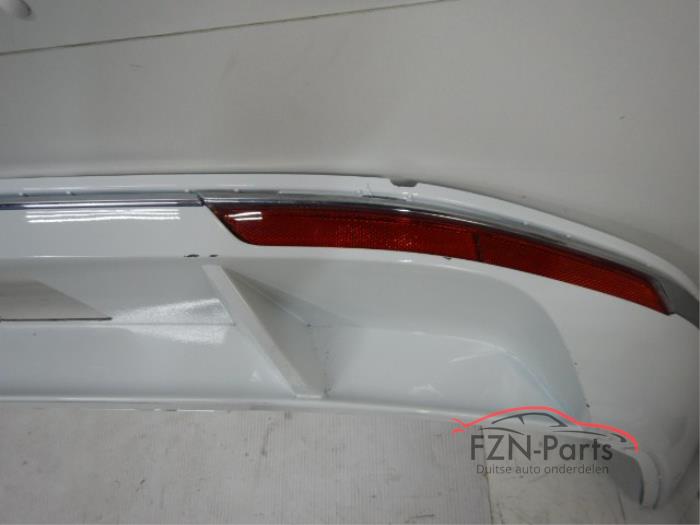 VW Passat B8 Highline Onderlip