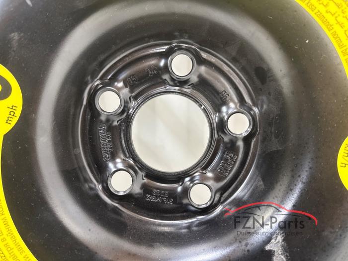 VW Polo 2G thuiskomer 18 Inch