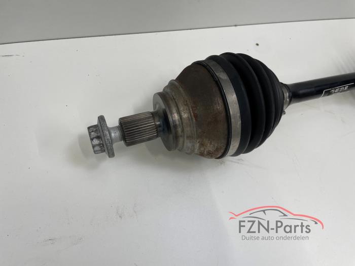 VW T-Roc 2GA Aandrijfas Links-voor