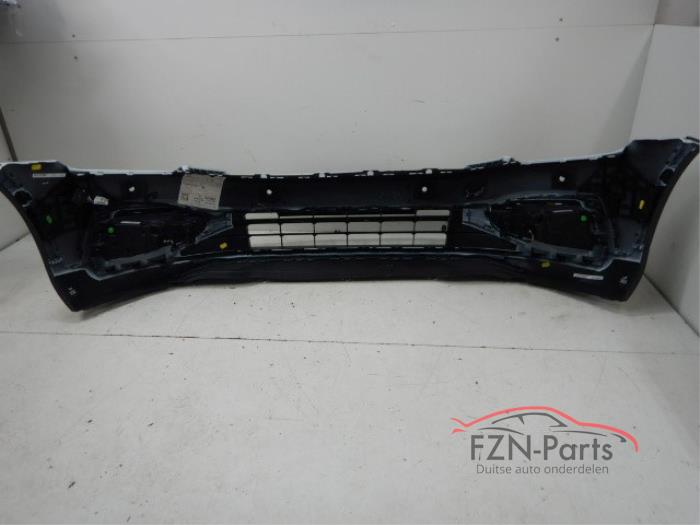 VW Passat B8 Facelift Alltrack Voorbumper 4PDC LC9A