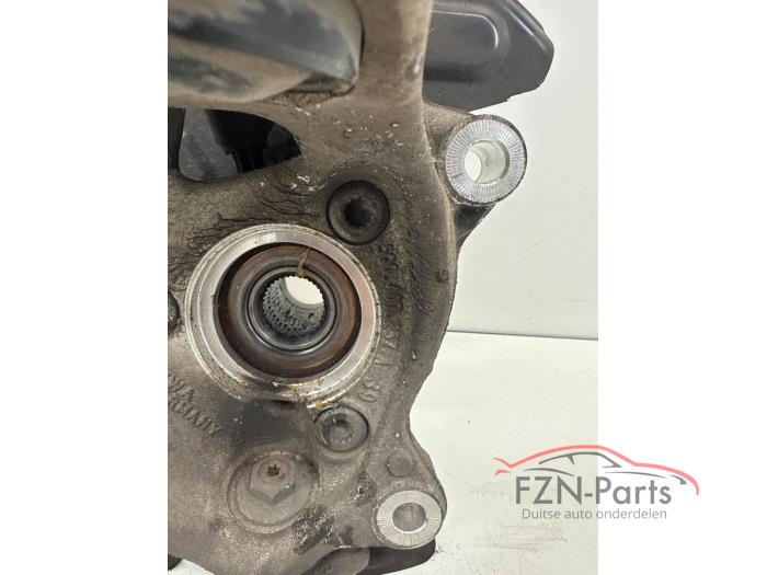 VW Touran 5TA Wielophanging Fusee Links voor