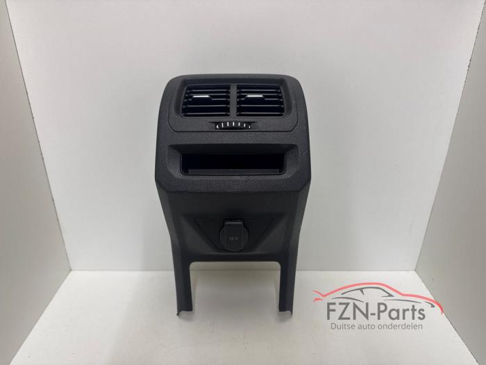 VW Touran 5TA Luchtrooster Achterzijde