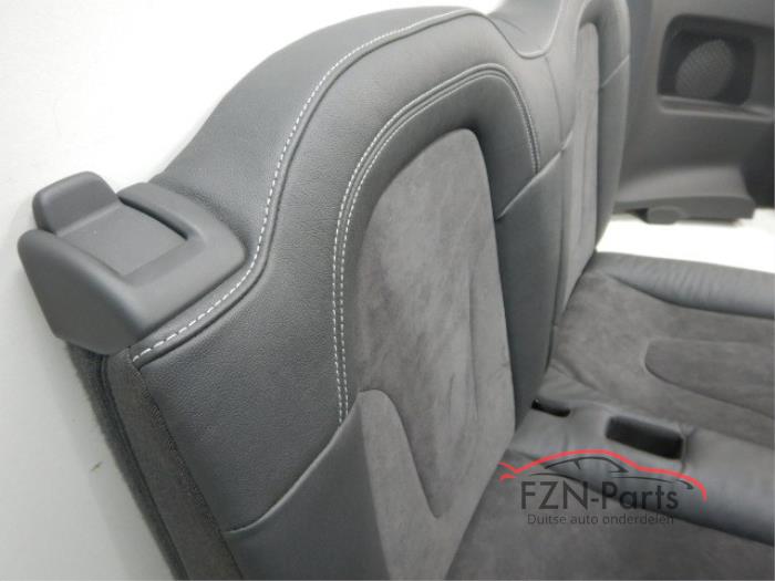 Audi TTRS 8J Coupe interieur Alcantara / Leer