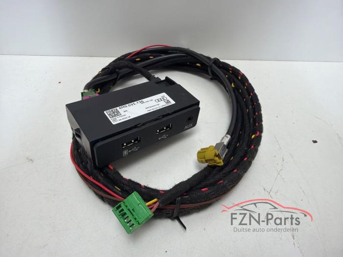 Audi Kabelset AUX / USB Poort
