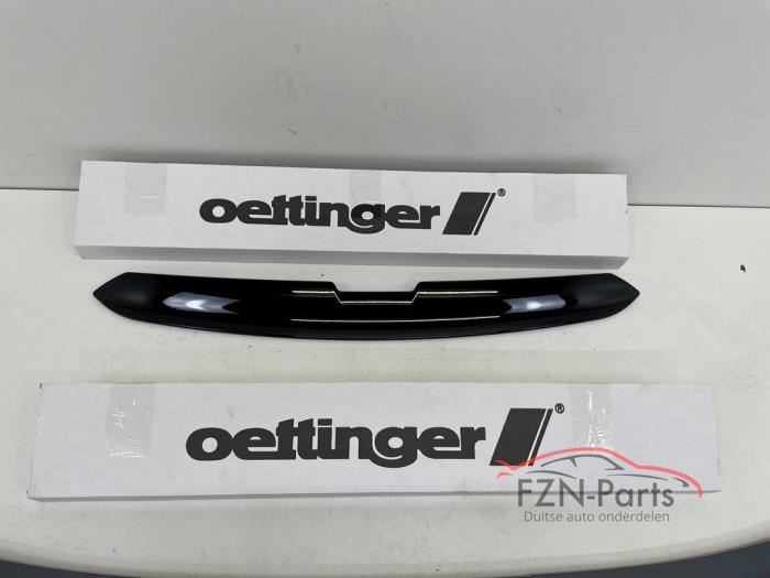 VW Golf 8 Oettinger Dakspoiler + Diffuser achterbumper