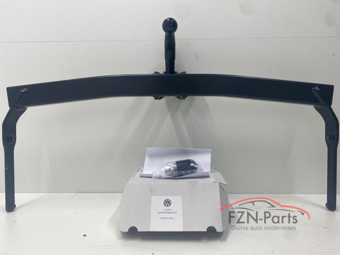 VW Touran 5TA Vaste trekhaak inbouwset inclusief module