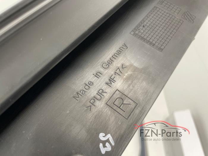 VW Golf 8 Oettinger sideskirts L+R GRU