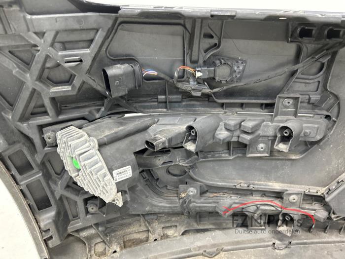 VW Golf 7 GTE Voorbumper LC9X 4PDC Mistlampen