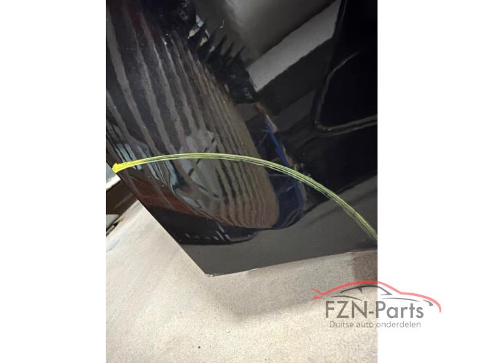 Skoda Superb 3V Motorkap LF9R