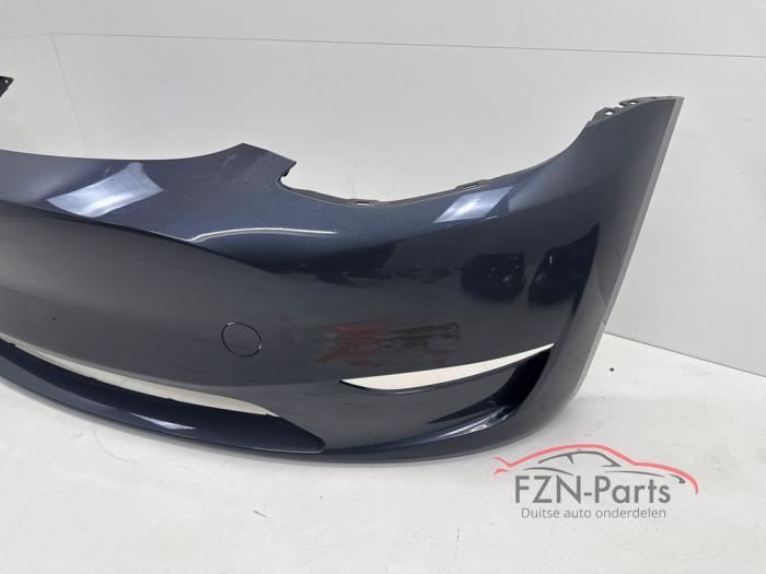 Tesla Model Y Voorbumper Grijs