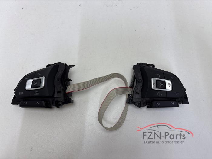 VW Golf 7 Stuurknopjes MF+CNL