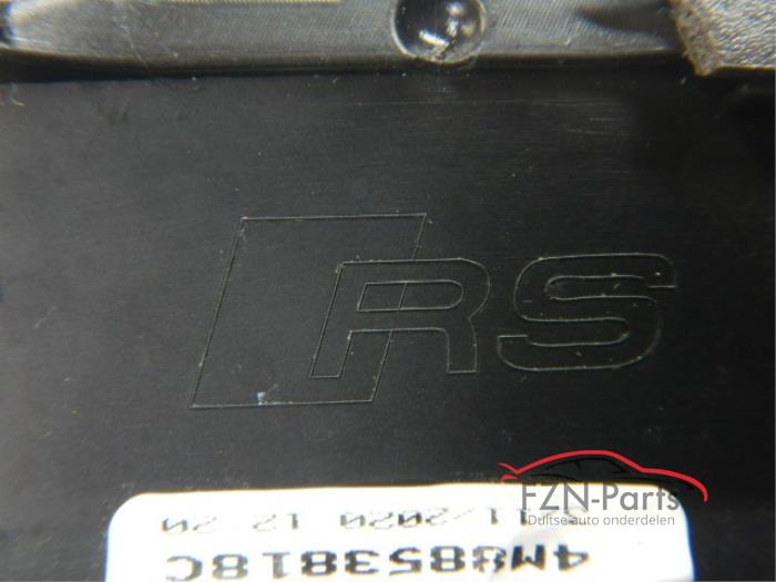 Audi RSQ8 4M8 Wielrand bekleding Links-achter LY9T