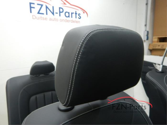 Mercedes-Benz CLS W218 Interieur Leder Zwart