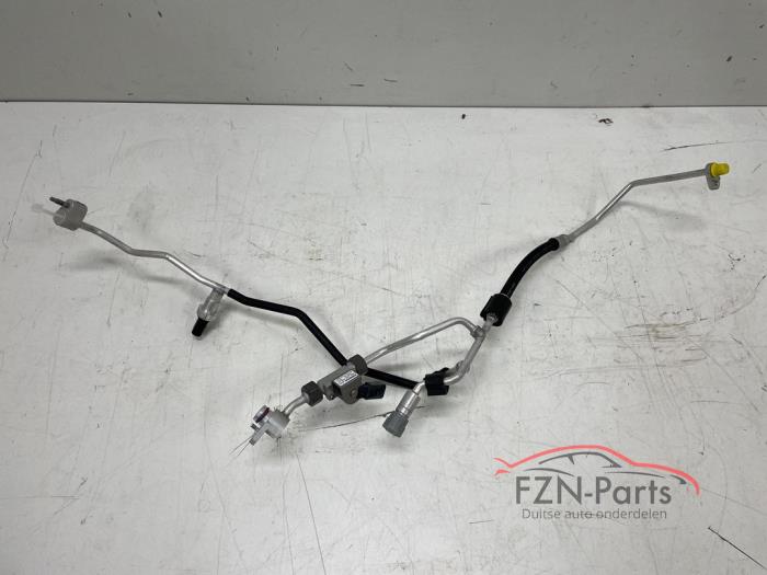 VW Golf 8 GTE Aircoleiding