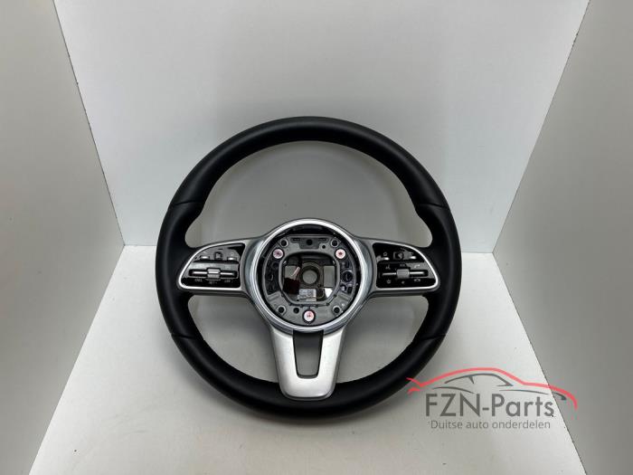 Mercedes-Benz W238 E-klasse Stuur stuurwiel leder MF+F1