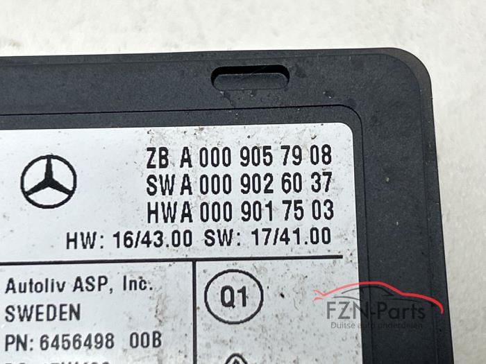 Mercedes-Benz W238 E-Klasse Coupe Radar sensor