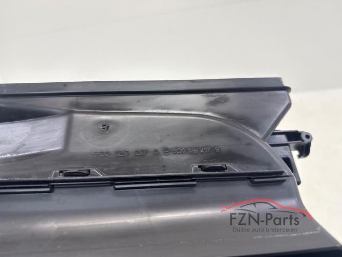 VW Touran 5TA 1.6 TDI Luchtgeleider