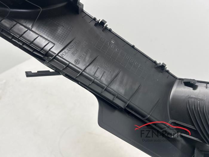 VW Tiguan 5NA LED Instaplijsten Dorpellijst Links