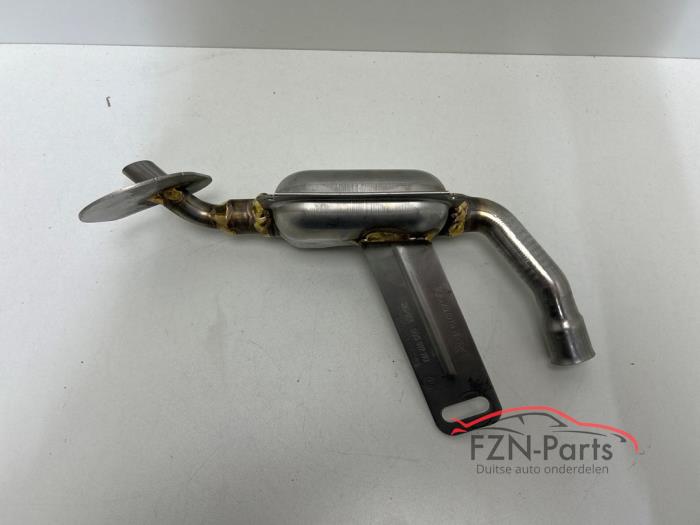 VW Tiguan 571 CT1 Standkachel uitlaat Diesel