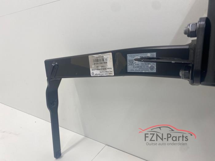 VW Touran 5TA Vaste trekhaak inbouwset inclusief module