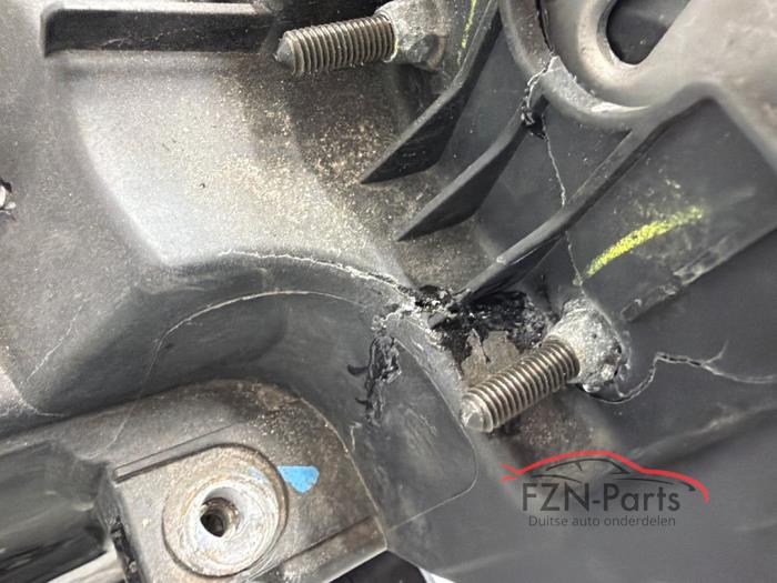 VW Polo 2G Facelift 1.0 TSI Koelerpakket+Front+Balk compleet