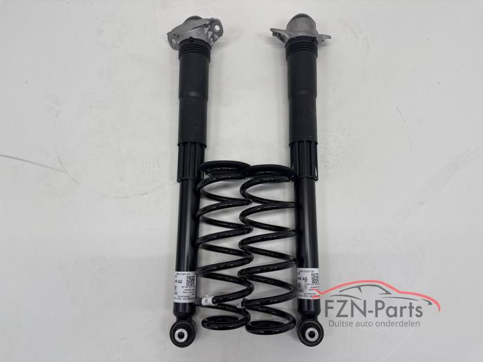 VW Golf 8 GTI Schokdemper set Achterzijde