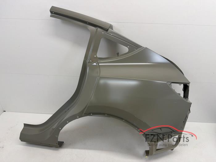 Tesla Model Y Facelift Snijdeel Links -Achter