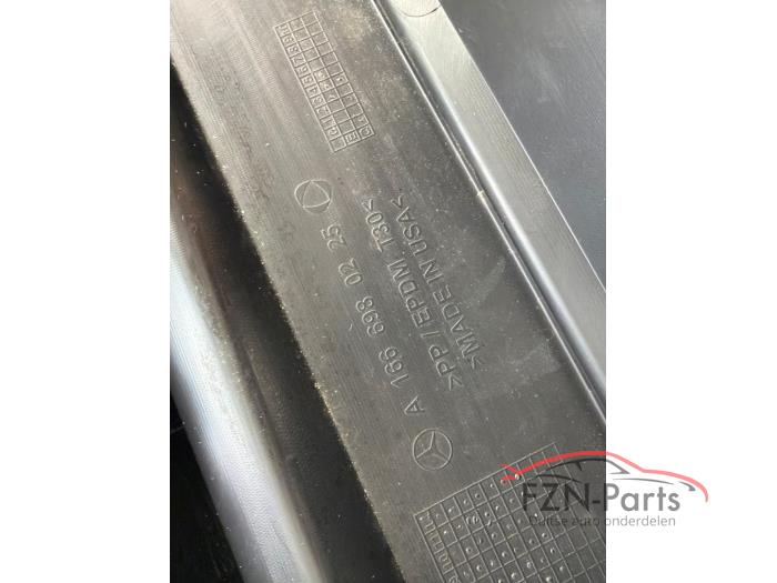 Mercedes-Benz GLE W166 Sideskirt Rechts