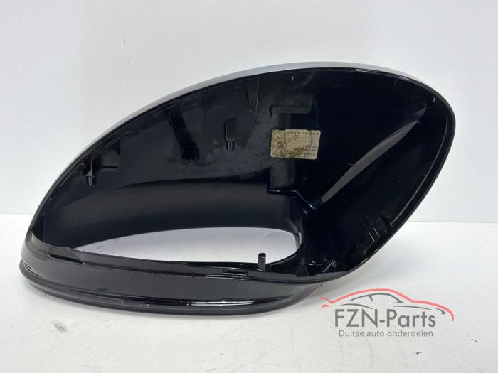 Porsche Taycan 1Y Spiegelkap Rechts Zwart