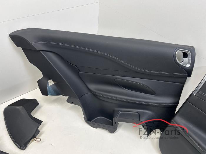 Mercedes-Benz E Coupe W238 Interieur compleet met deurpanelen leer