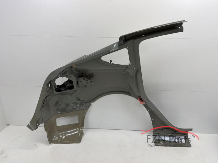 Tesla Model Y Facelift Snijdeel Links -Achter