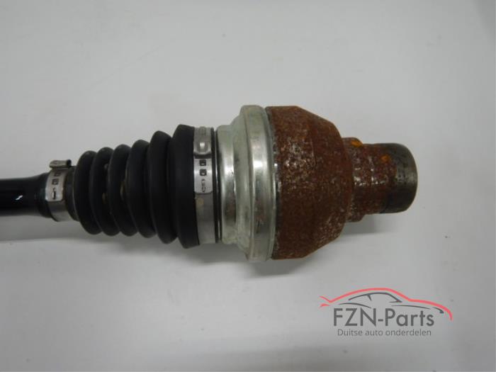 VW T-Roc 2GA Aandrijfas Rechts-voor