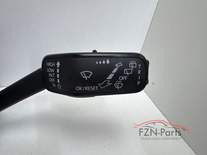VW Polo 6C Stuurkolomschakelaar Combischakelaar