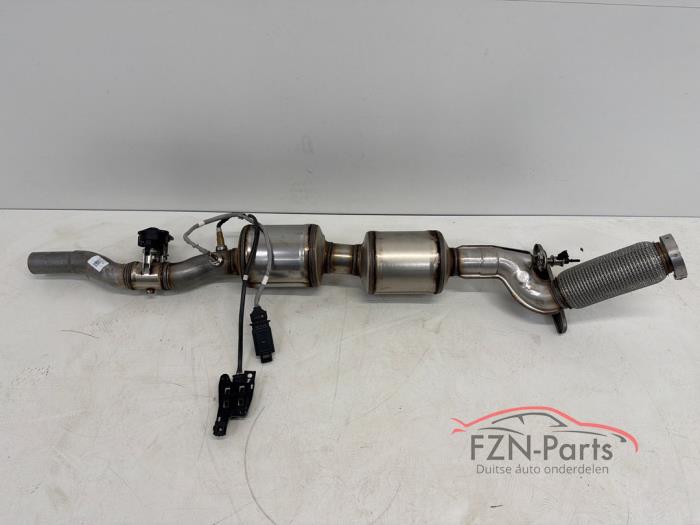 VW Tiguan 571 Katalysator 2.0 TDI