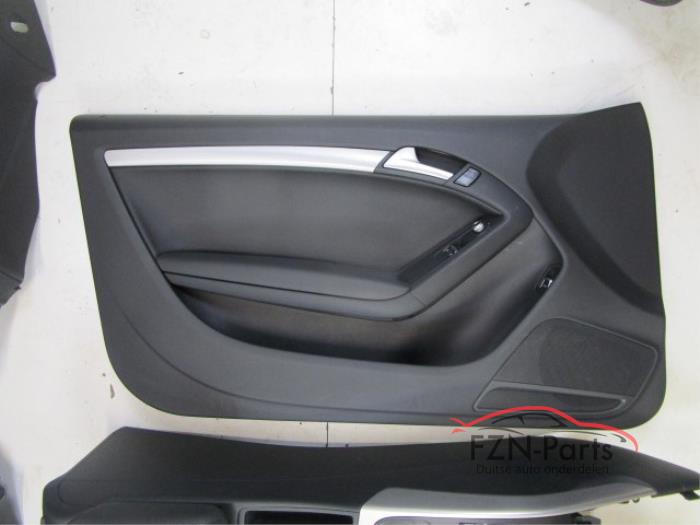 Audi A5 Coupe/Cabrio Interieur Leer