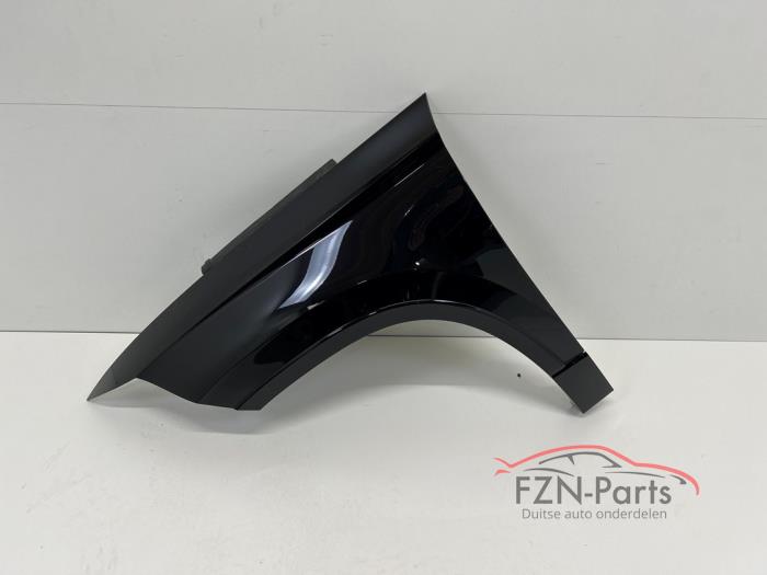 Seat Cupra Ateca Facelift 575 Zij voor scherm Links-voor Zwart