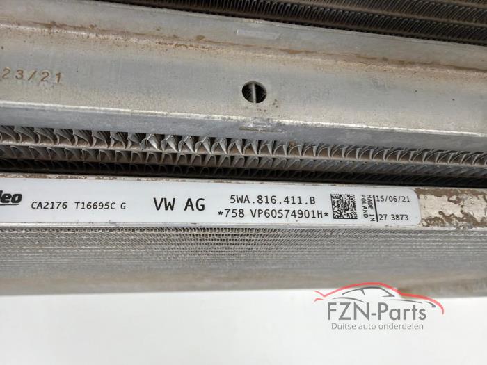 VW Golf 8 1.5 TSI Koelerpakket