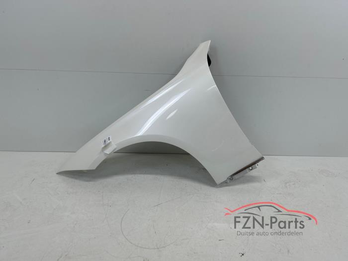 Mercedes-Benz S-klasse W223 Zijscherm spatscherm links 9799