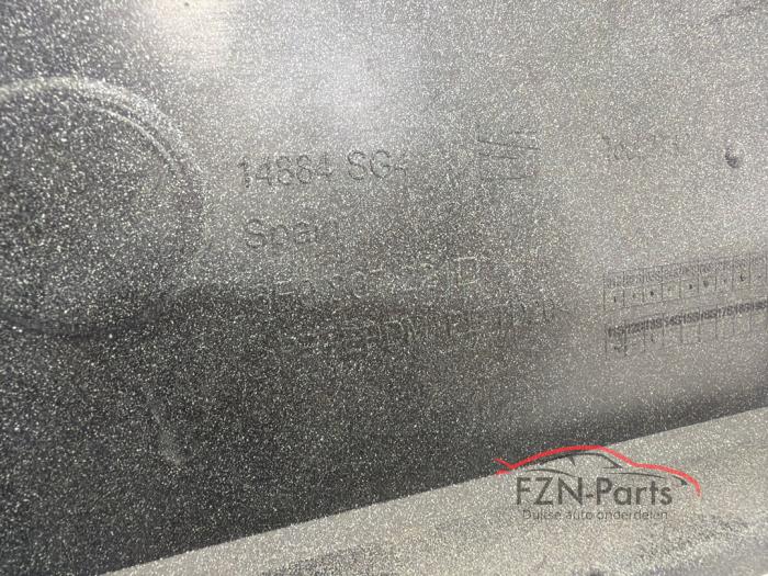 Seat Ibiza 6F FR Voorbumper Wit Kaal 4PDC