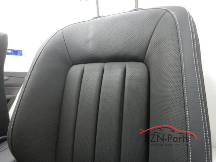 Mercedes-Benz CLS W218 Interieur Leder Zwart