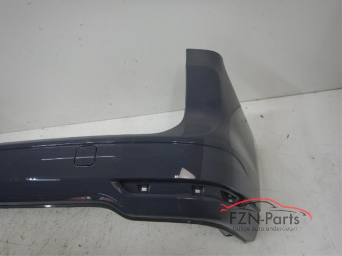 VW Caddy 2K7 Achterbumper kort LH7J