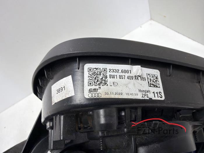 Audi A4 8W Spiegel Links