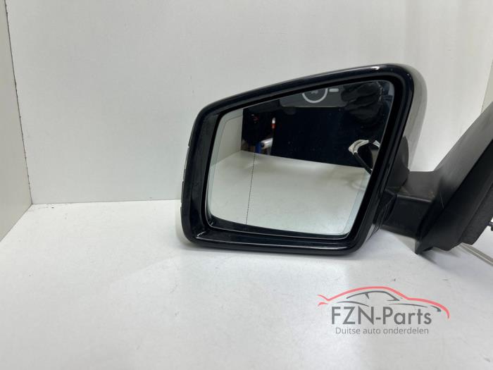 Mercedes-Benz GLE W166 Zij, Buitenspiegel Links Inklapbaar 9040