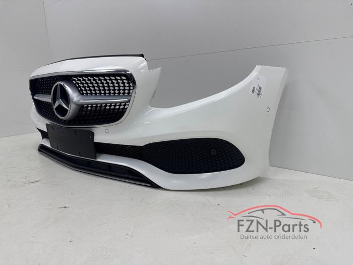 Mercedes-benz E-Klasse Coupe W238 Voorbumper 6PDC Wit