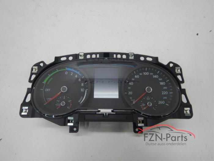 VW Golf 7 GTE KM-Teller Kilometerteller