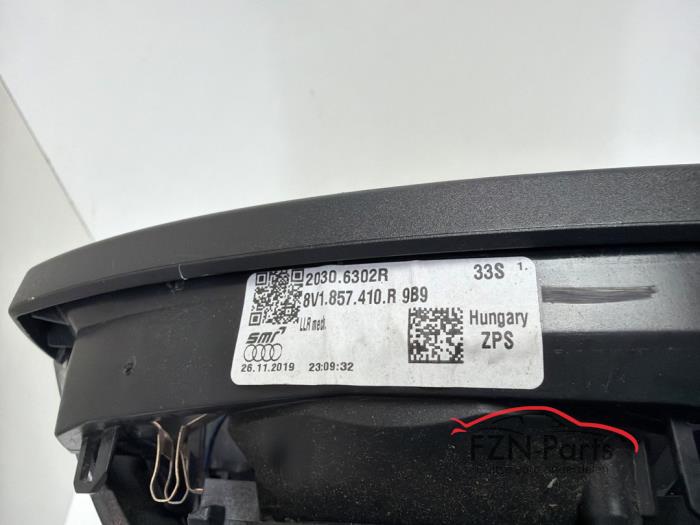 Audi A3 8V Buitenspiegel Rechts