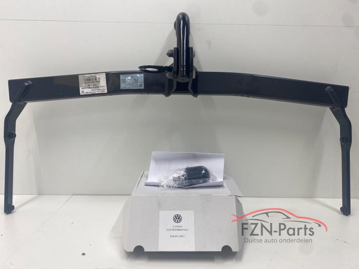 VW Touran 5TA Vaste trekhaak inbouwset inclusief module