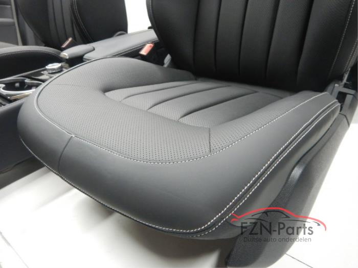 Mercedes-Benz CLS W218 Interieur Leder Zwart
