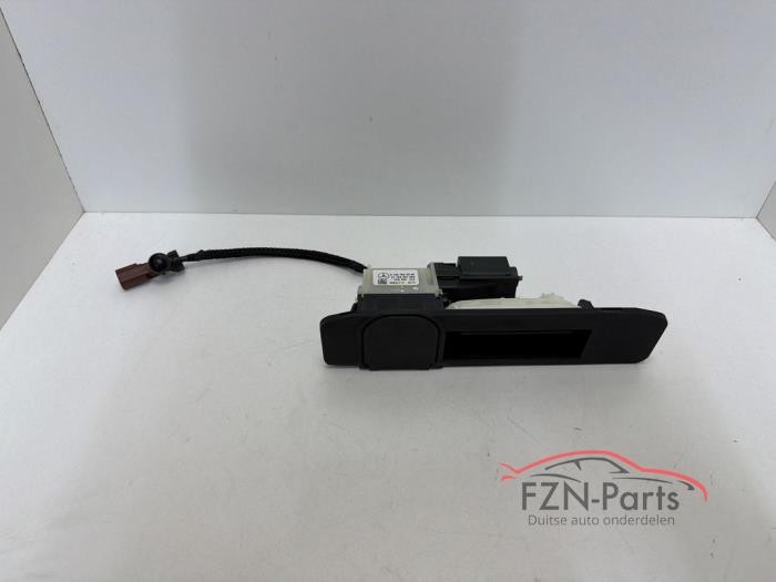 Mercedes-Benz GLE X166 Achterklepopener Met Achteruitrijcamera